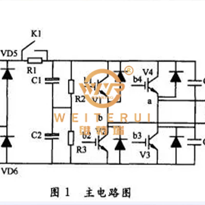 感应加热电源主电路结构与工作原理